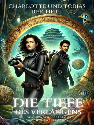 cover image of Die Tiefe des Verlangens